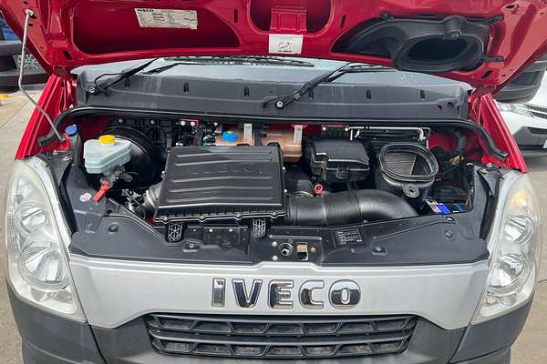 2014 Iveco Daily 70C21