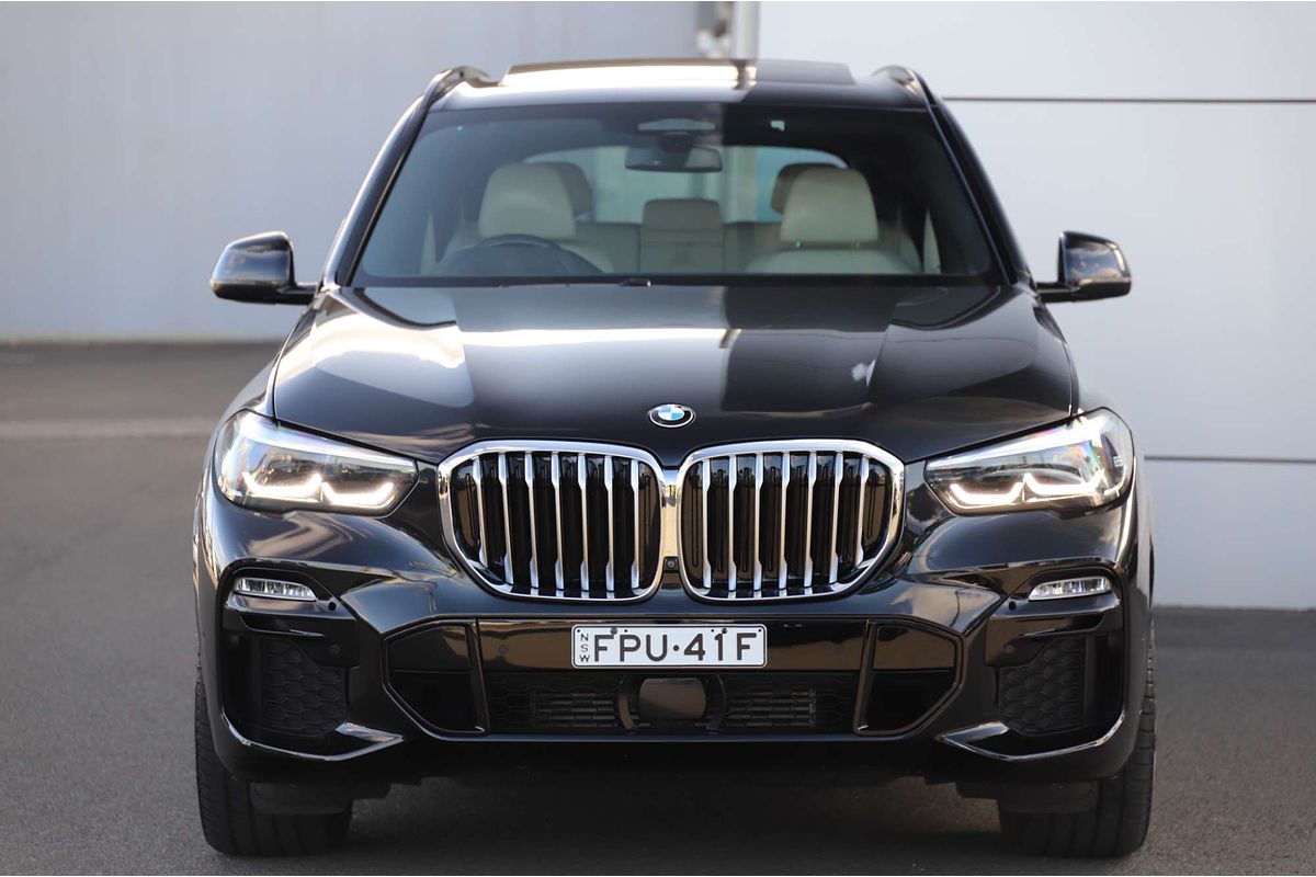 2019 BMW X5 xDrive30d M Sport G05
