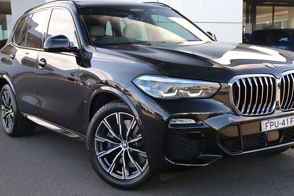 2019 BMW X5 xDrive30d M Sport G05