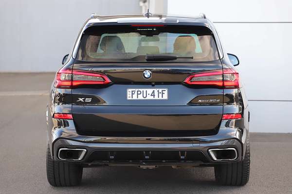 2019 BMW X5 xDrive30d M Sport G05