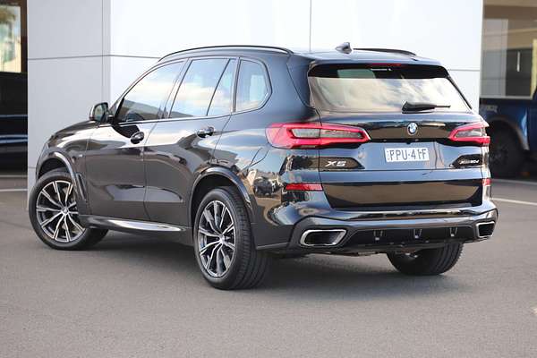 2019 BMW X5 xDrive30d M Sport G05