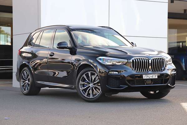 2019 BMW X5 xDrive30d M Sport G05