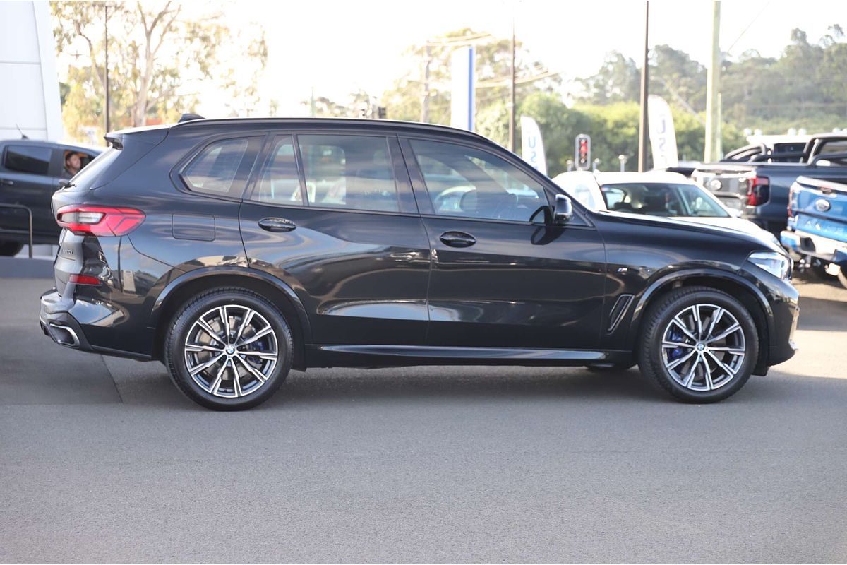 2019 BMW X5 xDrive30d M Sport G05