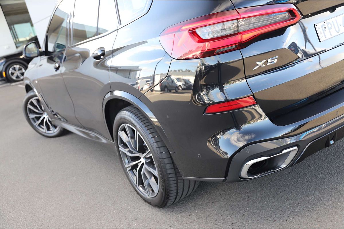 2019 BMW X5 xDrive30d M Sport G05