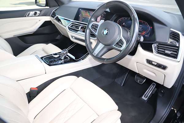 2019 BMW X5 xDrive30d M Sport G05