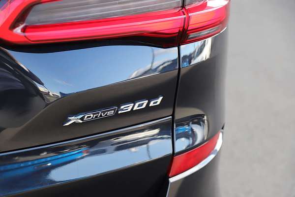 2019 BMW X5 xDrive30d M Sport G05