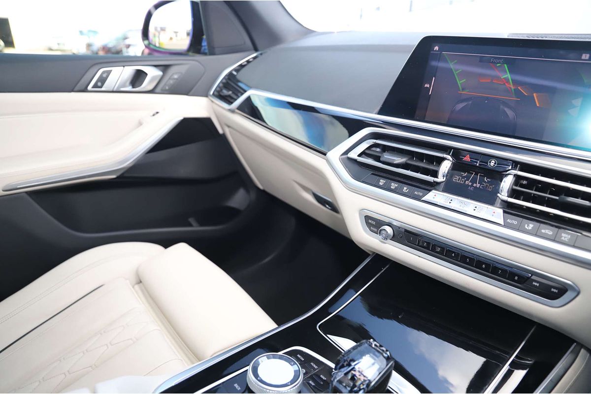 2019 BMW X5 xDrive30d M Sport G05