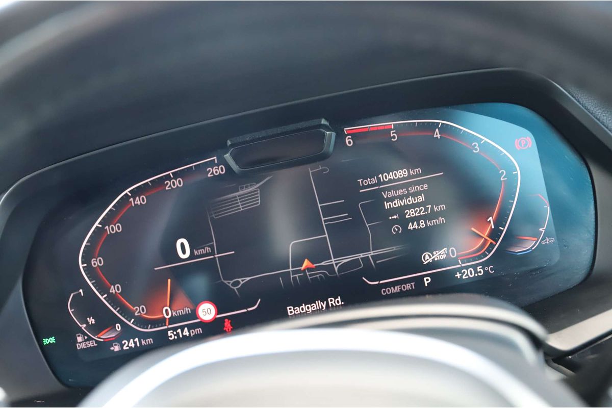 2019 BMW X5 xDrive30d M Sport G05