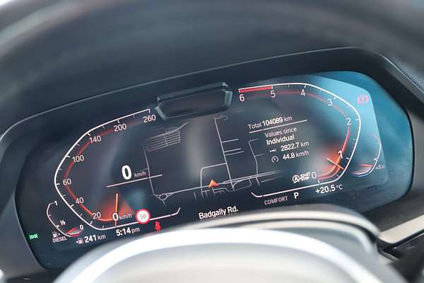 2019 BMW X5 xDrive30d M Sport G05