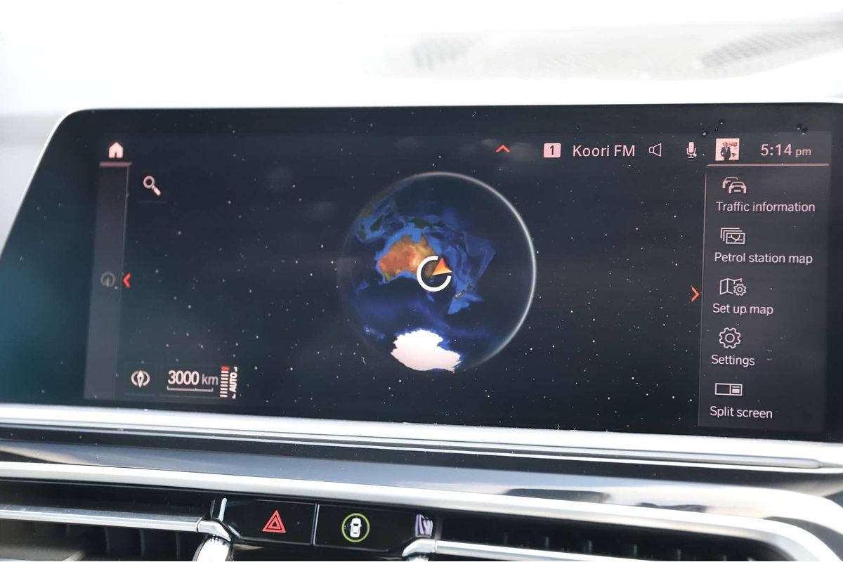 2019 BMW X5 xDrive30d M Sport G05