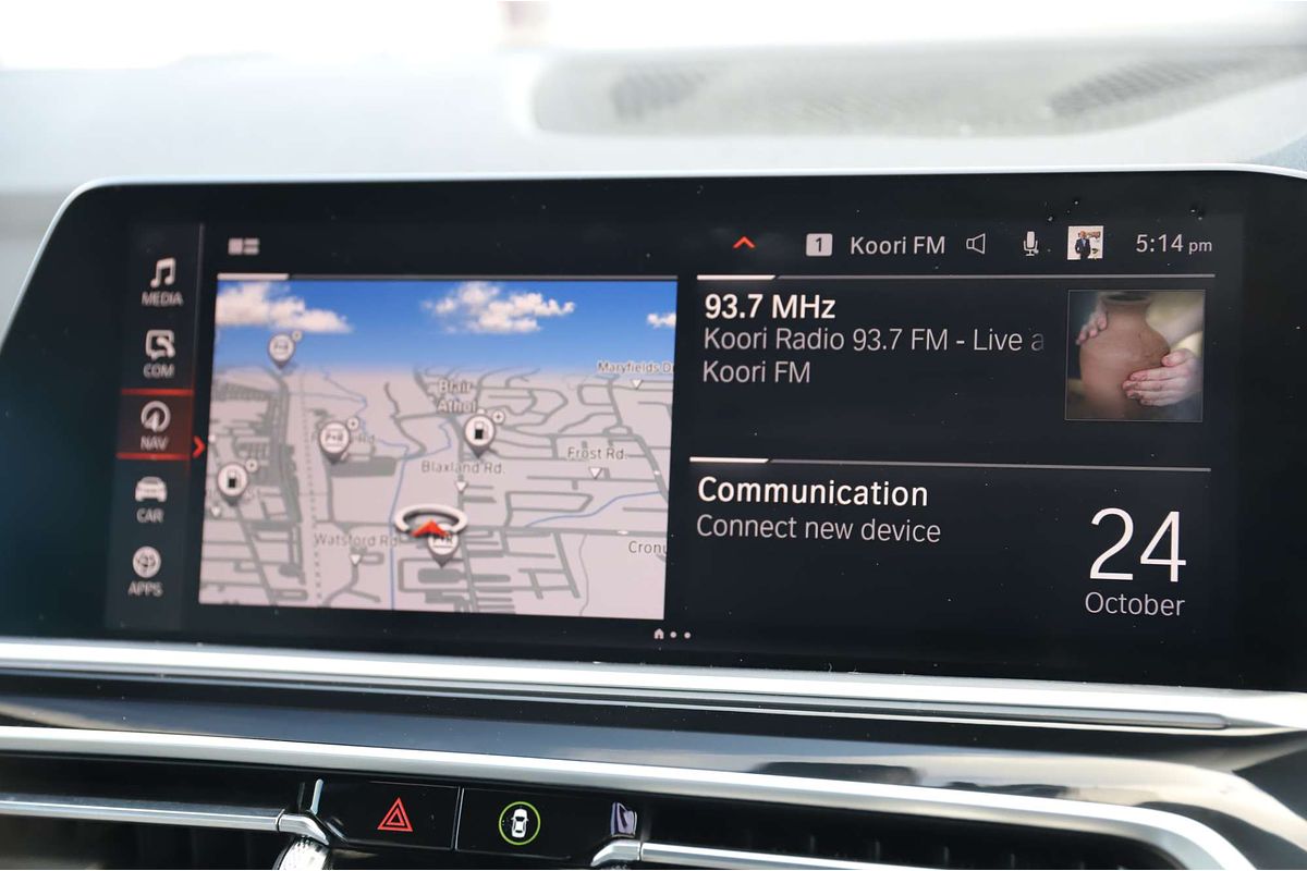 2019 BMW X5 xDrive30d M Sport G05