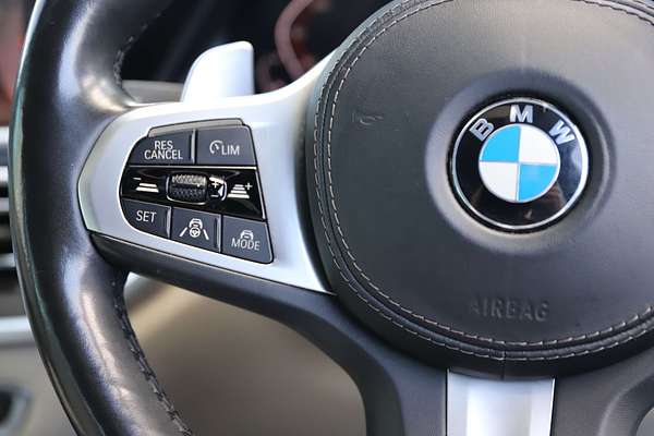 2019 BMW X5 xDrive30d M Sport G05
