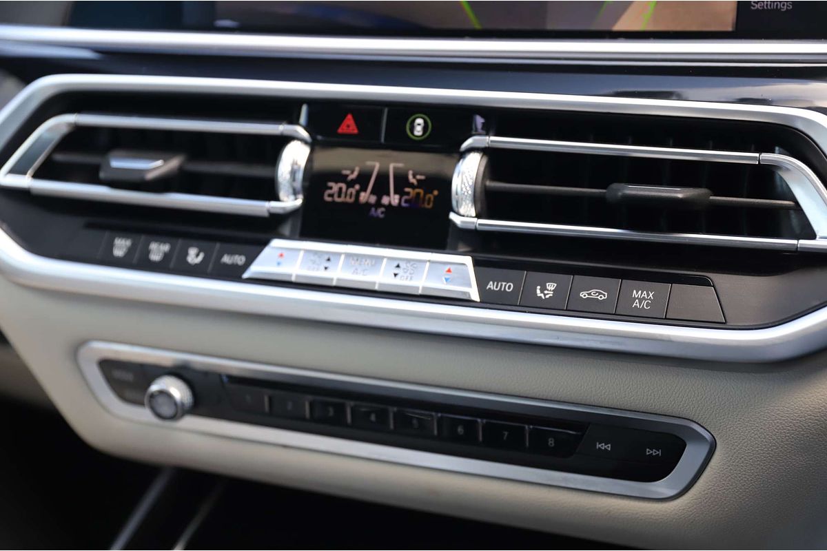 2019 BMW X5 xDrive30d M Sport G05