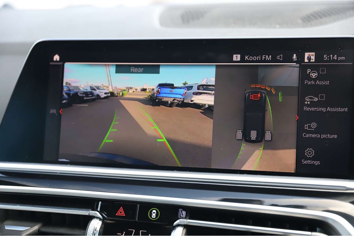 2019 BMW X5 xDrive30d M Sport G05