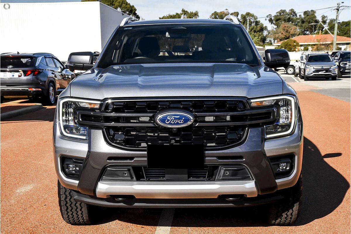 2025 Ford Ranger Wildtrak 4X4 2.0L