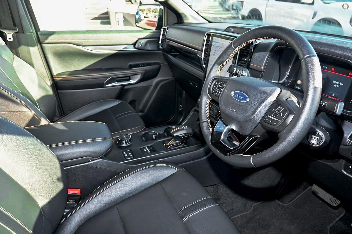 2025 Ford Ranger Wildtrak 4X4 2.0L