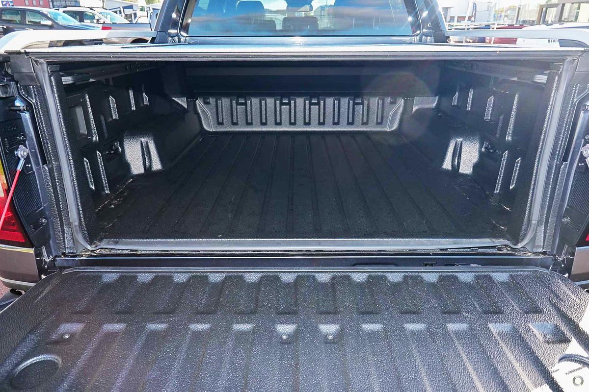 2025 Ford Ranger Wildtrak 4X4 2.0L