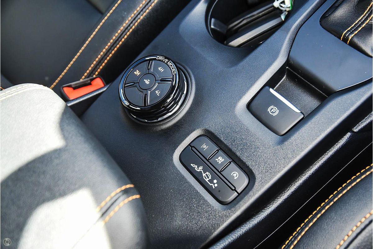 2025 Ford Ranger Wildtrak 4X4 2.0L