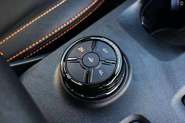 2025 Ford Ranger Wildtrak 4X4 2.0L