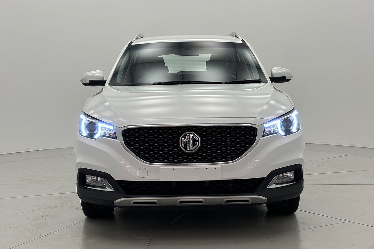 2023 MG ZS Excite AZS1