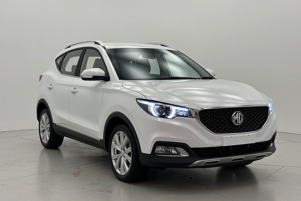 2023 MG ZS Excite AZS1