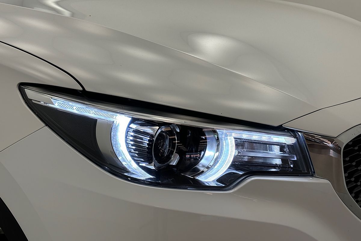 2023 MG ZS Excite AZS1