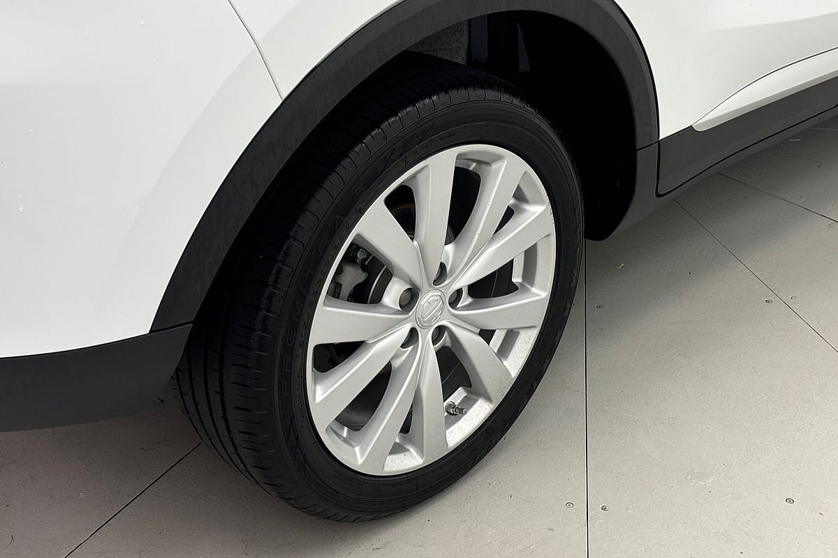 2023 MG ZS Excite AZS1