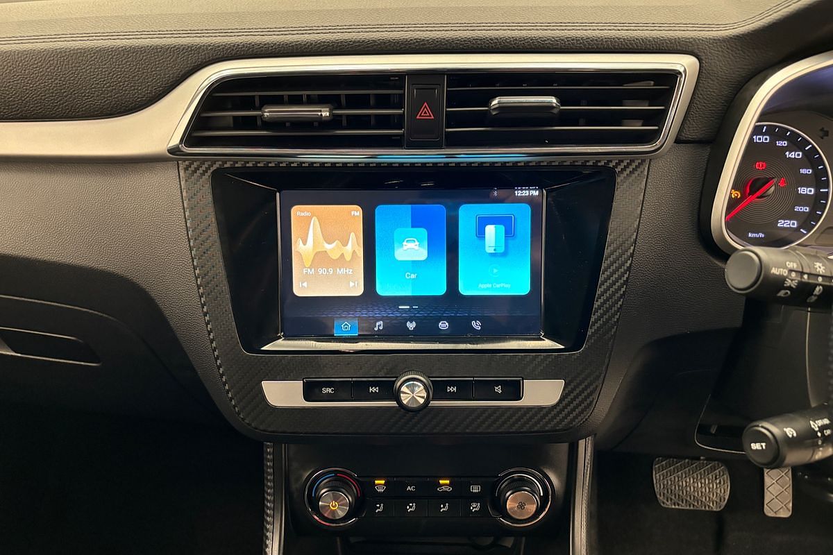 2023 MG ZS Excite AZS1