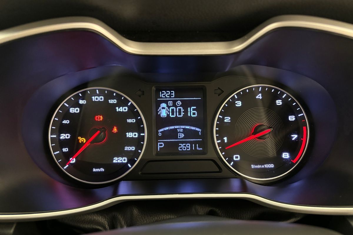 2023 MG ZS Excite AZS1