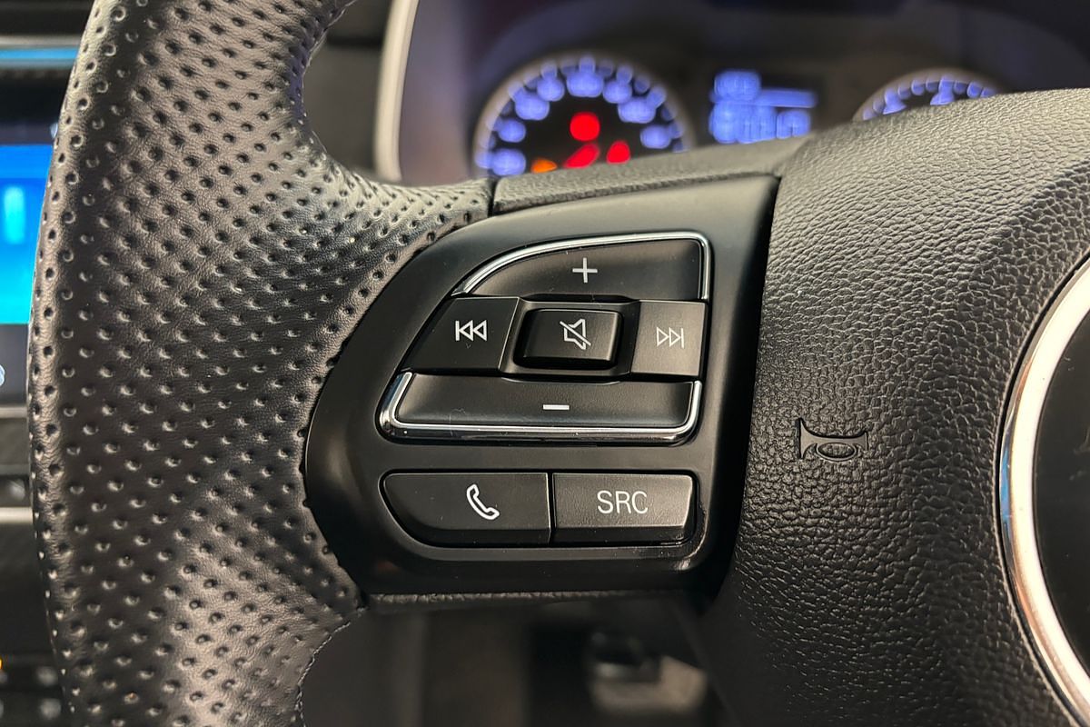 2023 MG ZS Excite AZS1