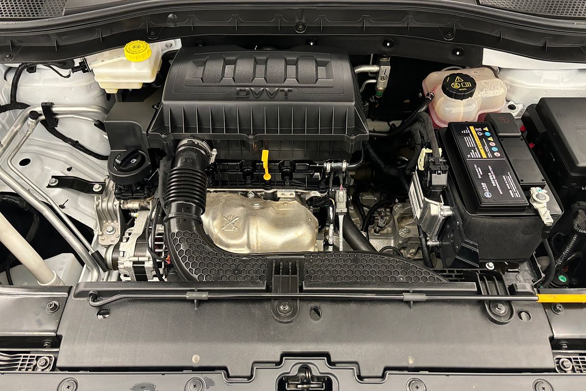 2023 MG ZS Excite AZS1