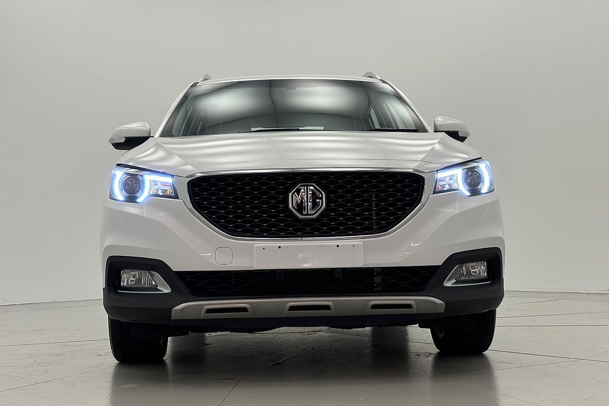 2023 MG ZS Excite AZS1