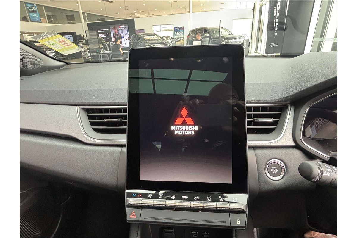 2025 Mitsubishi ASX Exceed XD