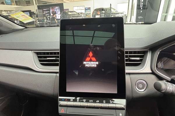 2025 Mitsubishi ASX Exceed XD