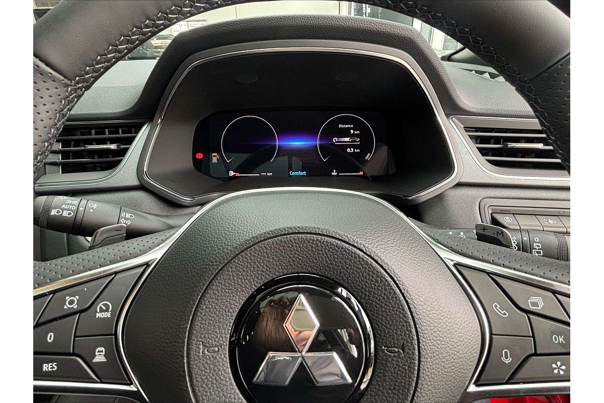 2025 Mitsubishi ASX Exceed XD