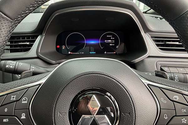 2025 Mitsubishi ASX Exceed XD