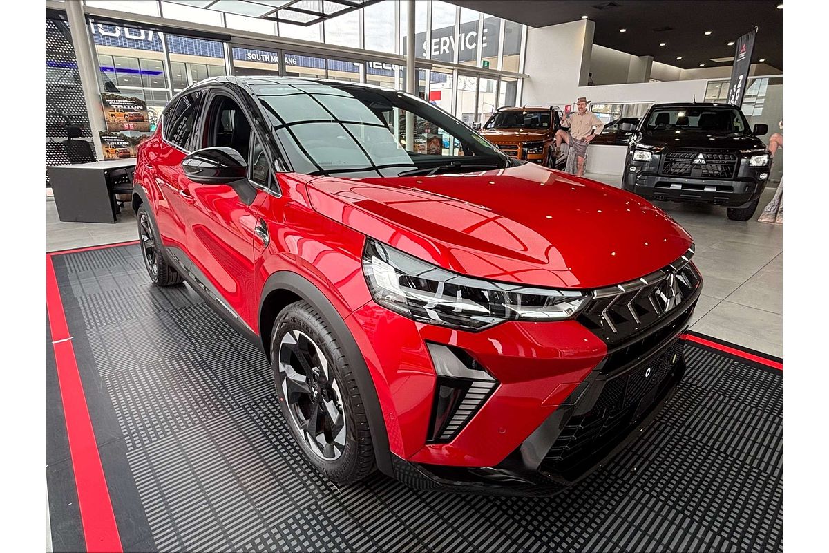 2025 Mitsubishi ASX Exceed XD