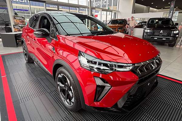 2025 Mitsubishi ASX Exceed XD