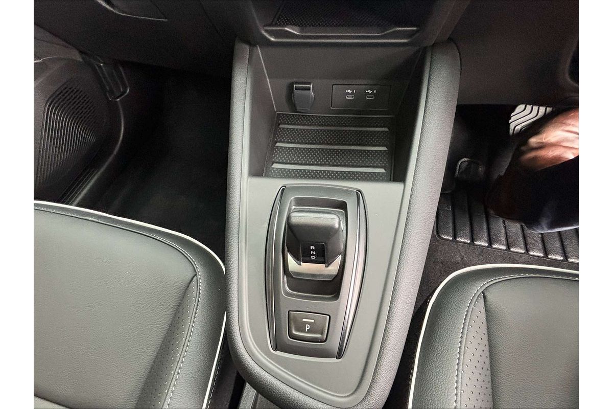 2025 Mitsubishi ASX Exceed XD