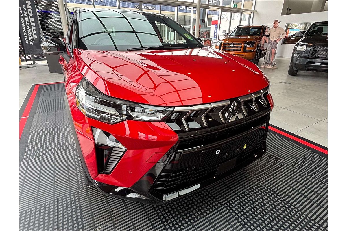 2025 Mitsubishi ASX Exceed XD