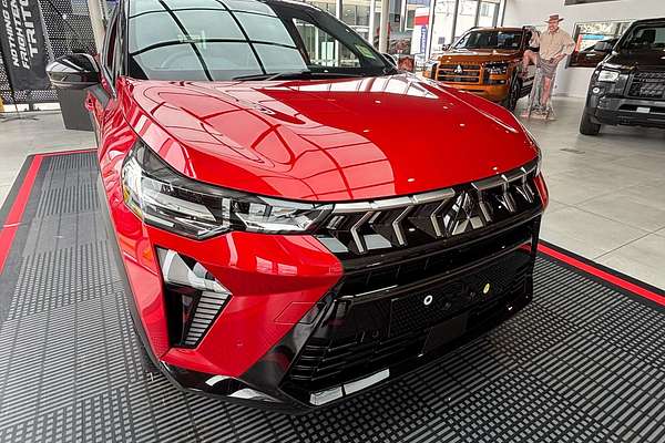 2025 Mitsubishi ASX Exceed XD