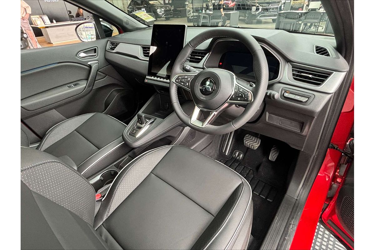 2025 Mitsubishi ASX Exceed XD