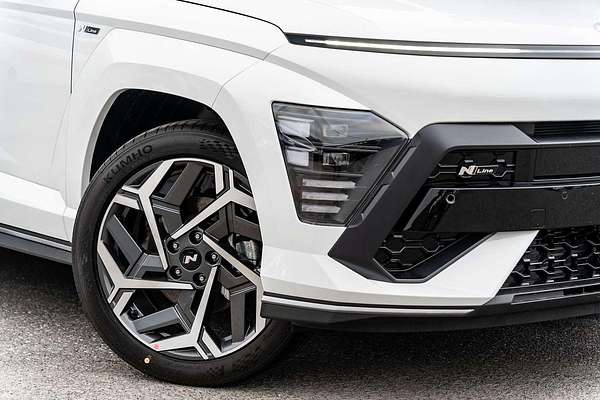 2025 Hyundai Kona Elite N Line SX2.V3