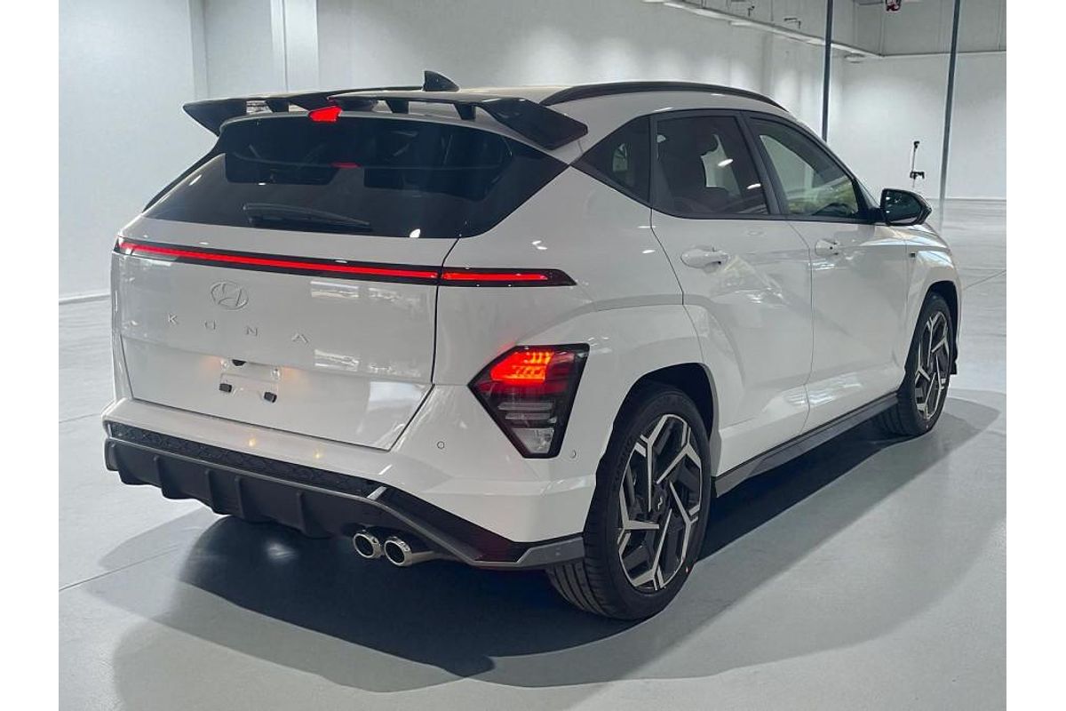 2025 Hyundai Kona Elite N Line SX2.V3