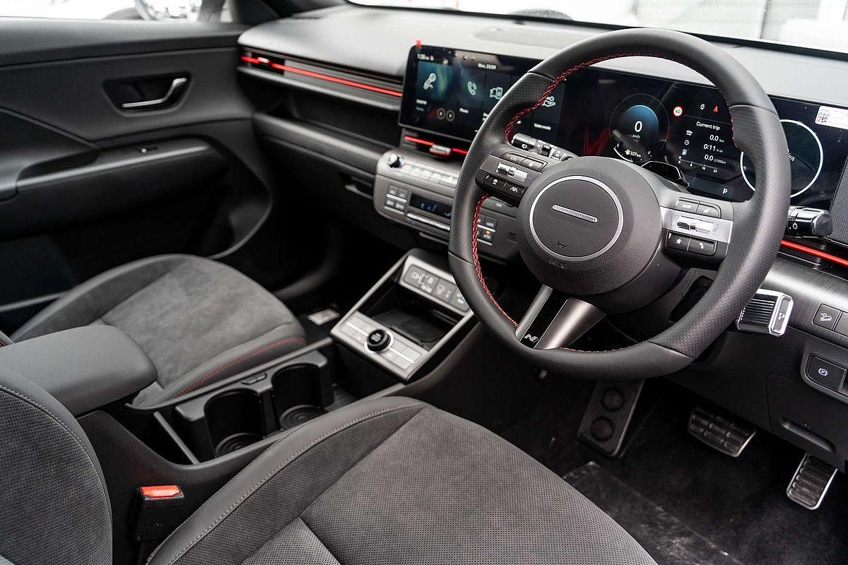 2025 Hyundai Kona Elite N Line SX2.V3
