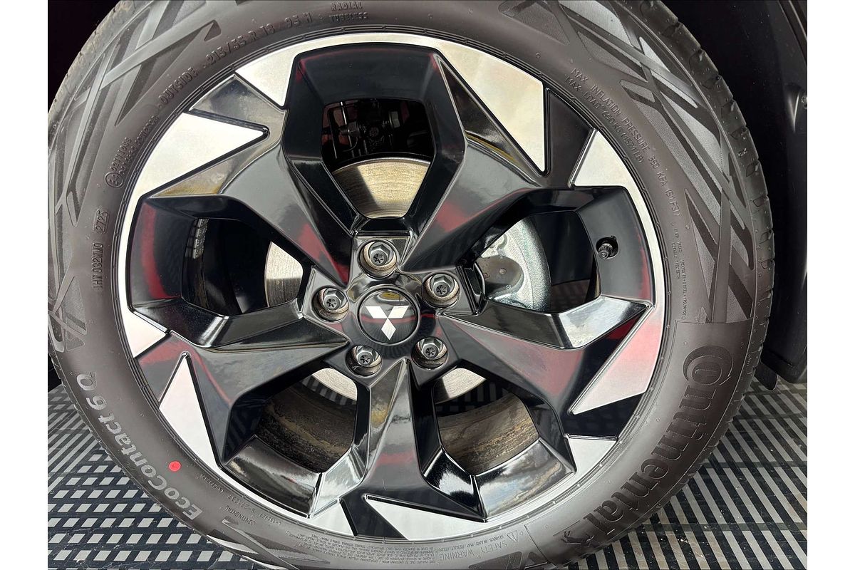 2025 Mitsubishi ASX Exceed XD