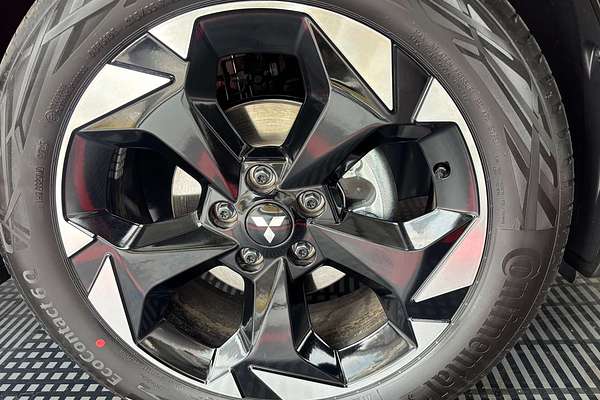 2025 Mitsubishi ASX Exceed XD