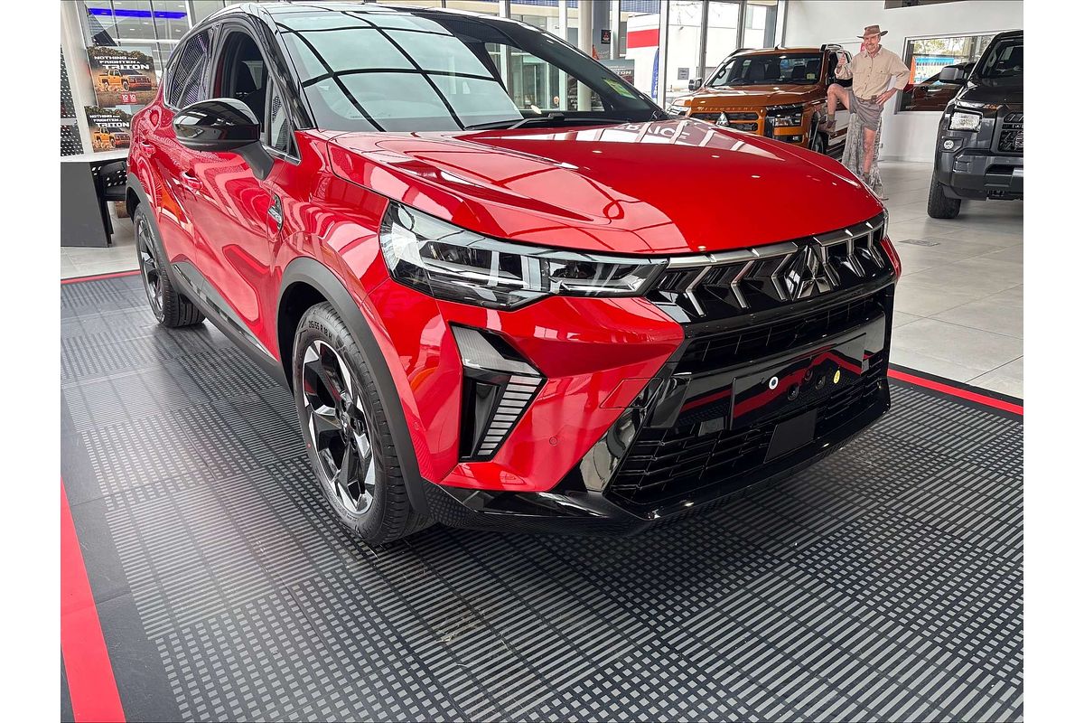 2025 Mitsubishi ASX Exceed XD