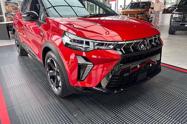 2025 Mitsubishi ASX Exceed XD