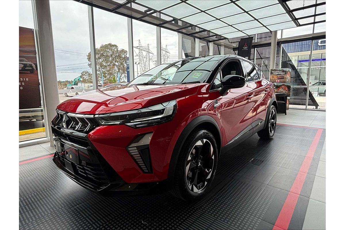 2025 Mitsubishi ASX Exceed XD